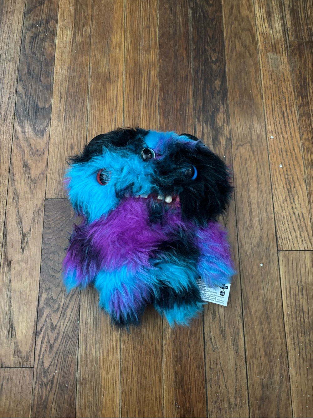 fuggler butt ugly pets reek-o plush
